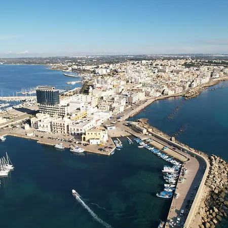 Waterfront Rooms, 150 Mt Dal Mare غالّيبولي