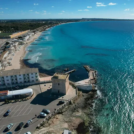 بيت ضيافة Waterfront Rooms, 150 Mt Dal Mare *